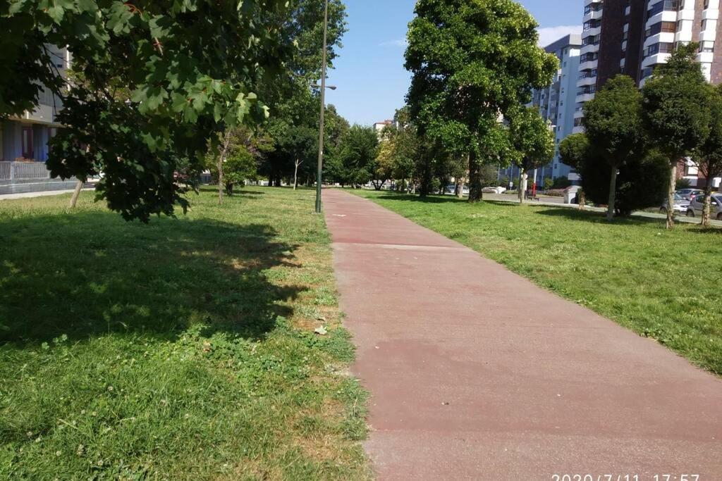 شقة Piso Cerca De Playa Samil فيجو المظهر الخارجي الصورة