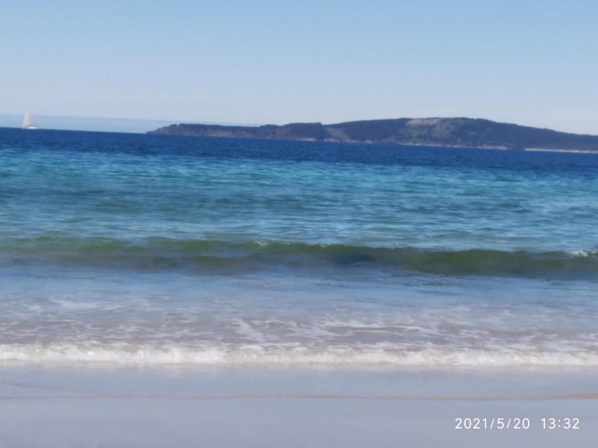شقة Piso Cerca De Playa Samil فيجو المظهر الخارجي الصورة