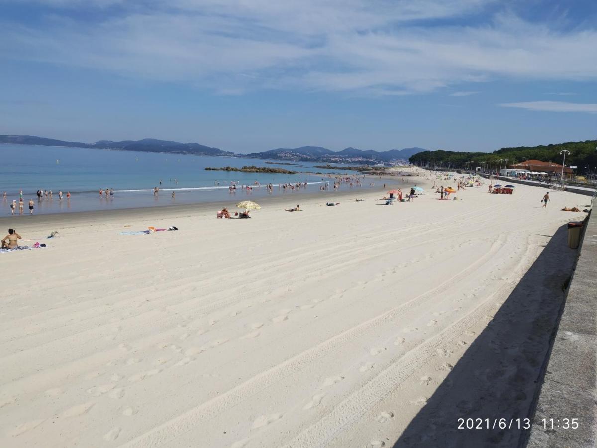 شقة Piso Cerca De Playa Samil فيجو المظهر الخارجي الصورة